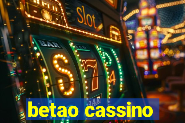 betao cassino